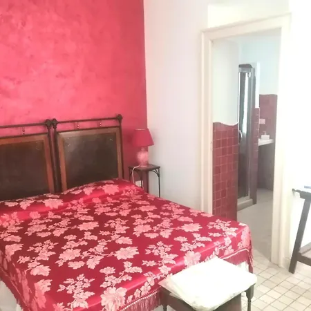 Antica Dimora Dei Pepe Отель типа 