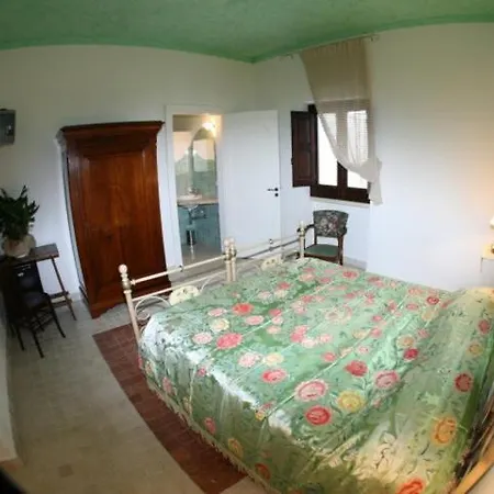 Antica Dimora Dei Pepe * Сальве