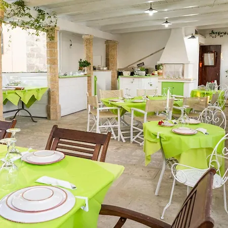 Antica Dimora Dei Pepe