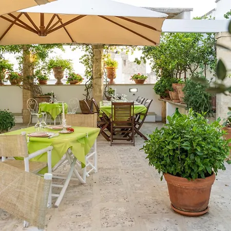 Antica Dimora Dei Pepe Bed & Breakfast *