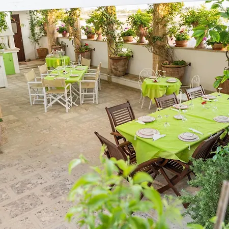 Bed & Breakfast Antica Dimora Dei Pepe *