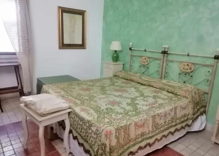 فندق مبيت وإفطار Antica Dimora Dei Pepe سالفي