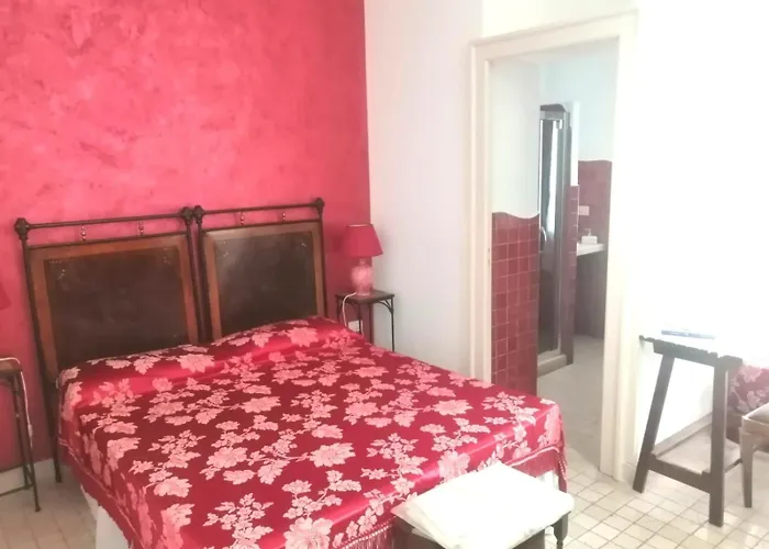 Antica Dimora Dei Pepe Oda ve Kahvaltı