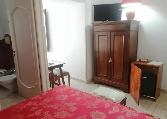 فندق مبيت وإفطار Antica Dimora Dei Pepe