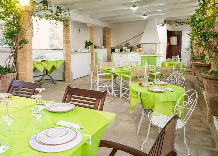 Antica Dimora Dei Pepe