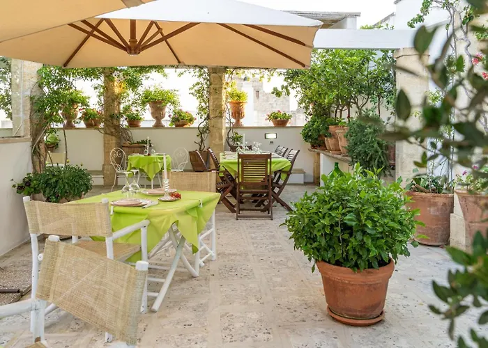 Antica Dimora Dei Pepe فندق مبيت وإفطار *